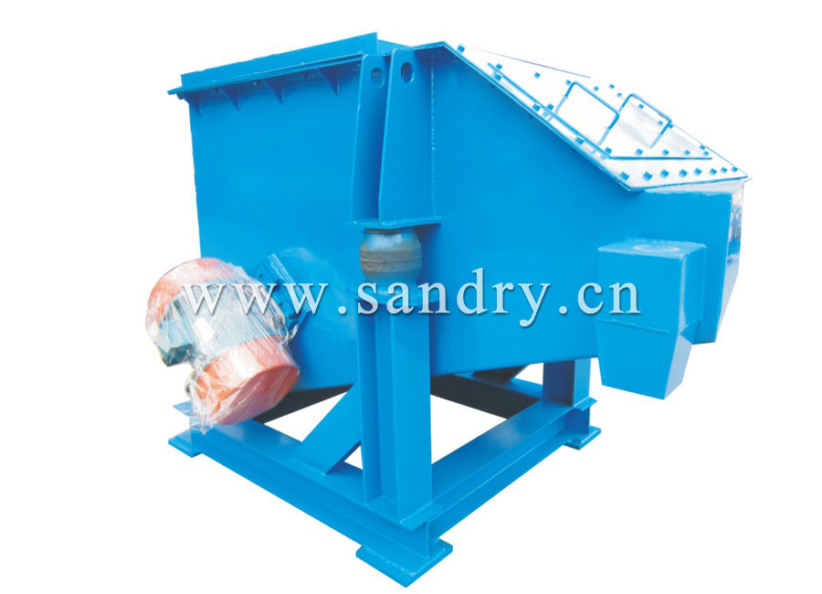 Sand crusher