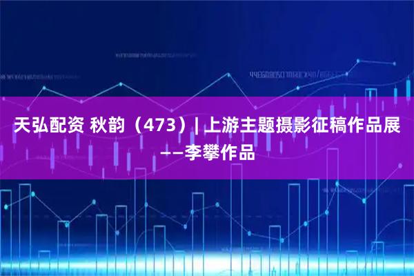 天弘配资 秋韵（473）| 上游主题摄影征稿作品展——李攀作品